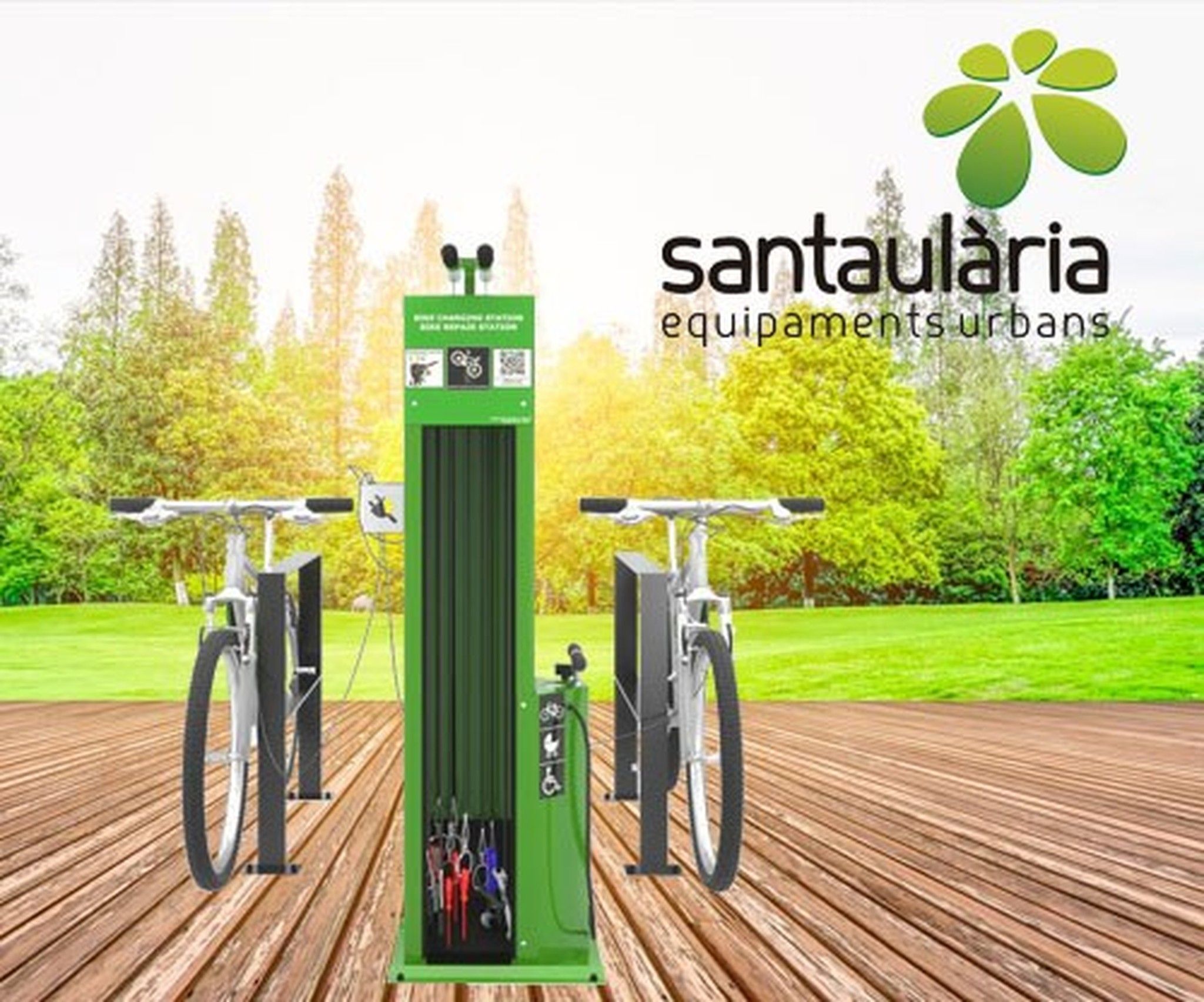 Cat_Estaciones reparacion bicicletas