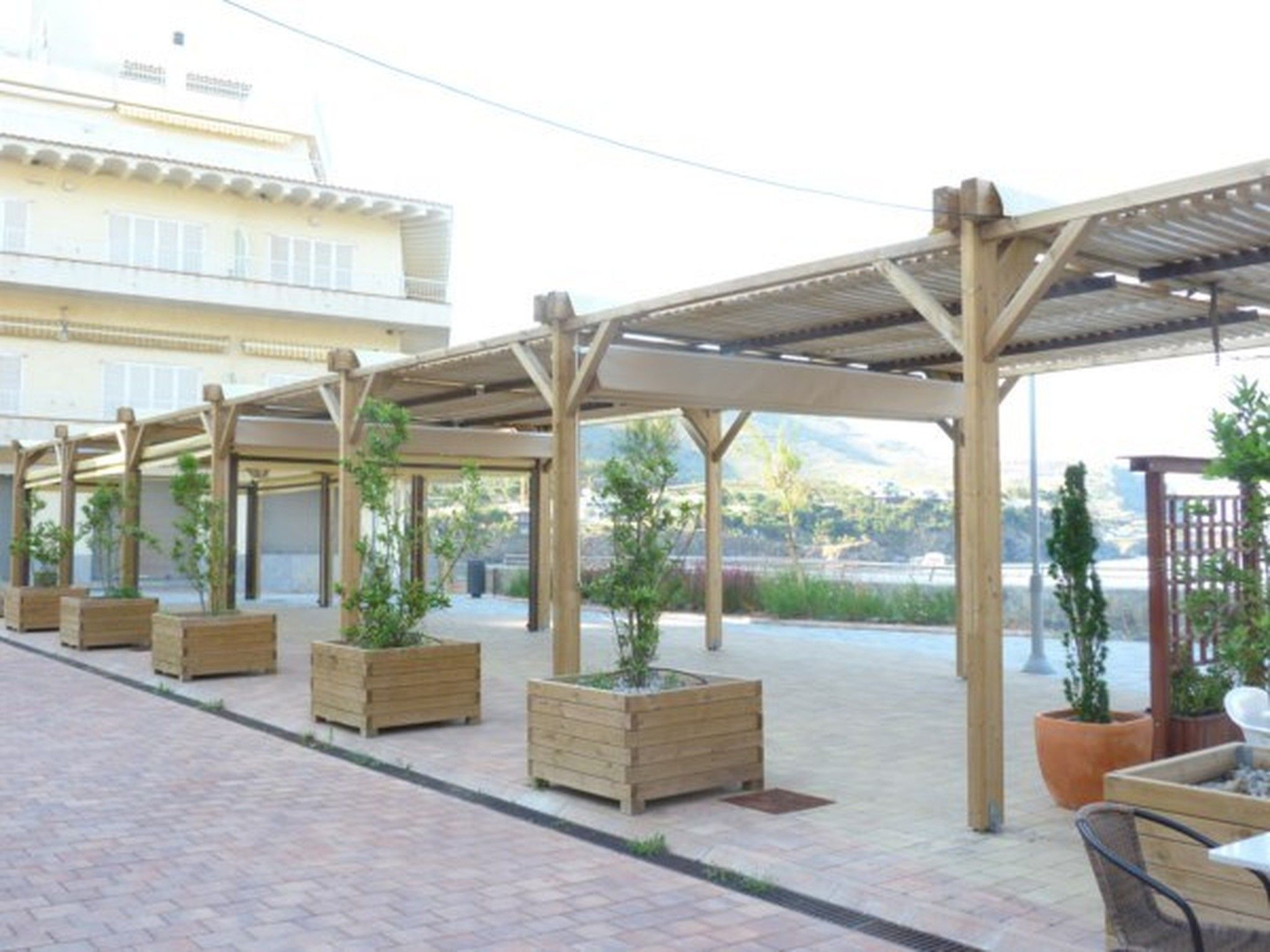 Pergola_Colera 2