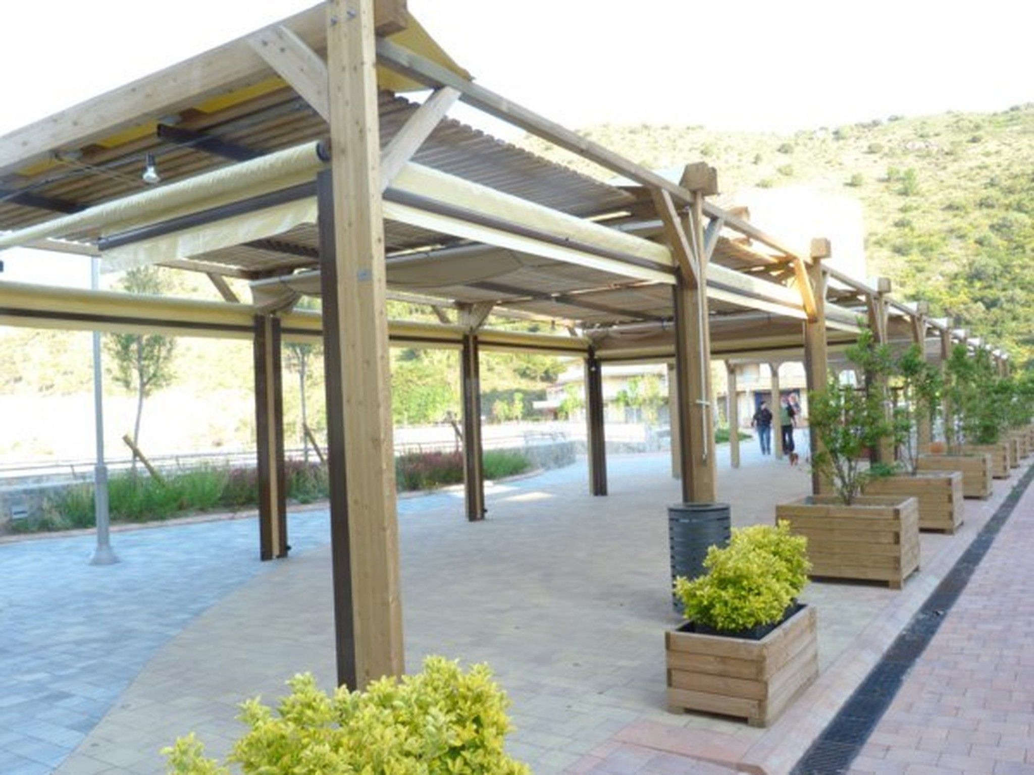 Pergola_Colera 3