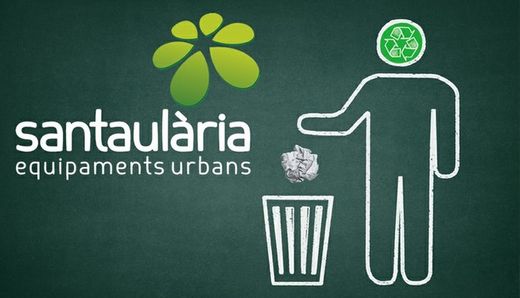 Beneficis de les papereres urbanes en el medi ambient