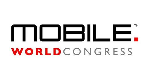 Paviment de cautxú a la Fira Internacional del Mòbil MWC