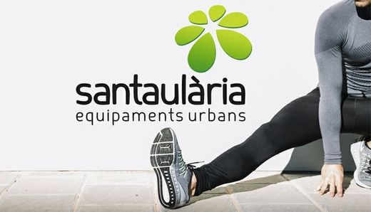 Equipaments per a la creació de noves zones esportives