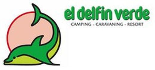 Senyalització rural al càmping El Delfín Verde