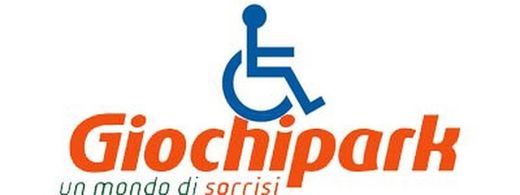 Nova col·lecció de jocs infantils Giochipark per a nens amb cadira de rodes