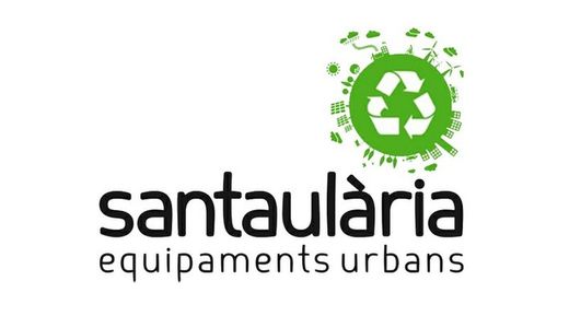Papereres de reciclatge a l'escola