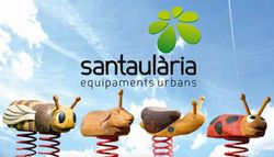 Jocs de molla de Robínia per a escoles i llars d'infants