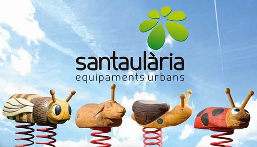 Jocs de molla de Robínia per a escoles i llars d'infants