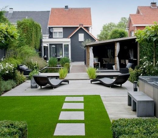 Gespa Artificial Residencial