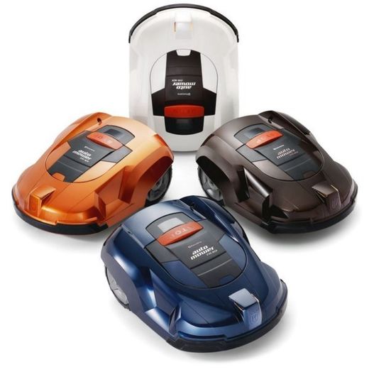 Tallagespa Automower