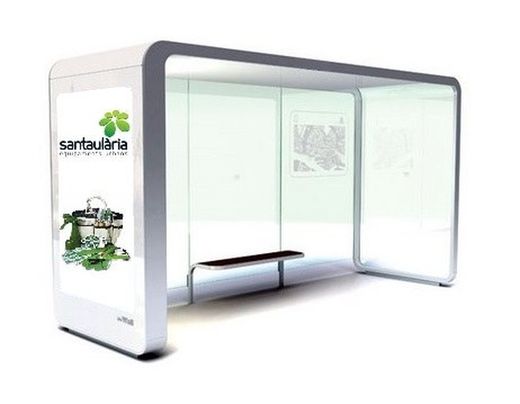 Marquesines d'autobús