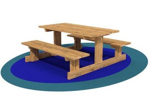 Taules per a pícnic