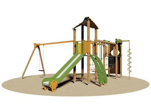 Torretes Multijoc Be Nature