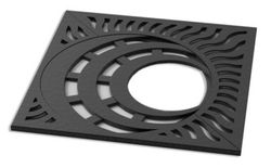 Escocell EXCENTRIC I-100 de fosa dúctil