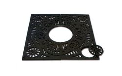 Escocell FIDENÇA I-400 de fosa dúctil