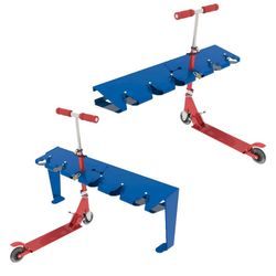 Aparca Patinets de 6 places