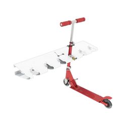 Aparca Patinets de 6 places