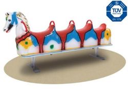 Balancí cavall FURIA 4P - 895