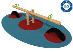 Balancí DAVID PLUS - 1050