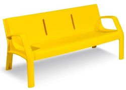 Banc ALVIUM C-1017 de Polietilè
