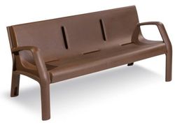 Banc ALVIUM C-1017 de Polietilè
