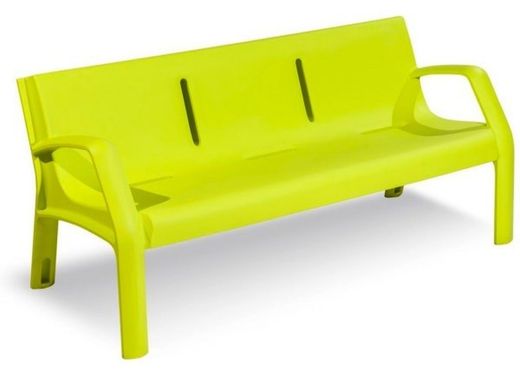 Banc ALVIUM C-1017 de Polietilè