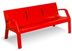 Banc ALVIUM C-1017 de Polietilè