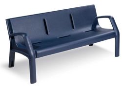 Banc ALVIUM C-1017 de Polietilè