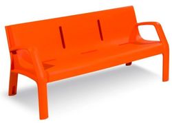 Banc ALVIUM C-1017 de Polietilè