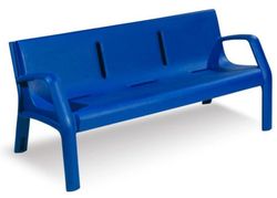 Banc ALVIUM C-1017 de Polietilè
