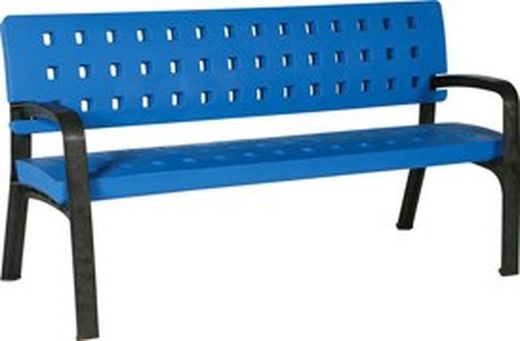 Banc MODE C-106PLAST de Polietilè