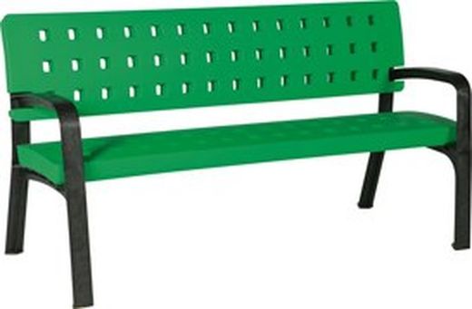 Banc MODE C-106PLAST de Polietilè