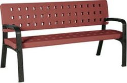 Banc MODE C-106PLAST de Polietilè