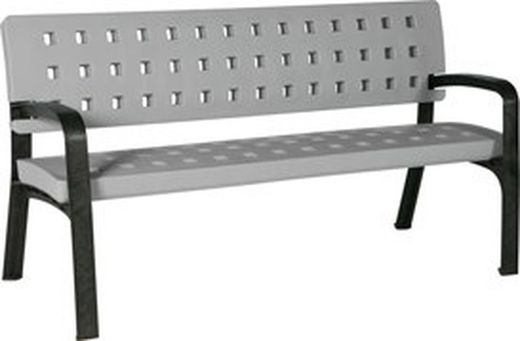 Banc MODE C-106PLAST de Polietilè