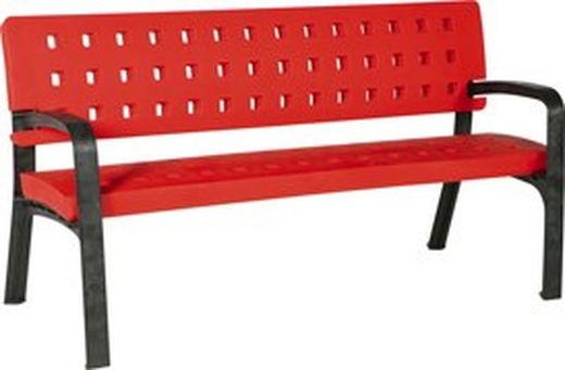 Banc MODE C-106PLAST de Polietilè