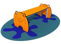 Banc per a nens Frog - 1256