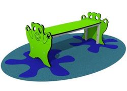 Banc per a nens Joghi - 1257