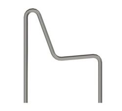 Banco TUBULAR C-8-1011 de chapa