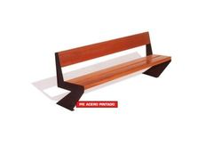 Banco ZENIT C-1002 de acero