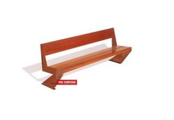 Banco ZENIT C-1002 de acero