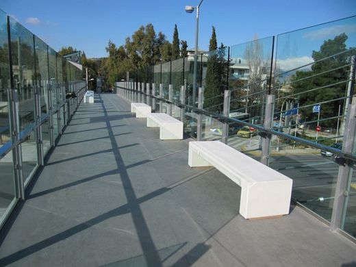 Banco Zeus C-1008 de Hormigón