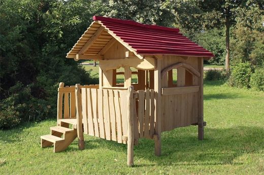 Caseta Infantil de Robinia EMBARCADER