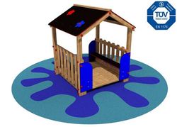 Casita infantil FAMILY - 1536