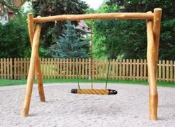 Gronxador fusta de Robinia CORDA PETITA