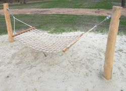 Gronxador fusta de Robinia HAMACA