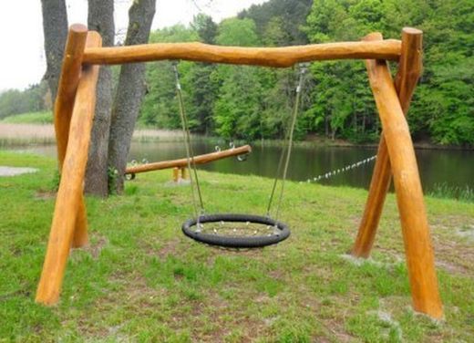 Gronxador fusta de Robinia NIU