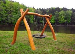 Gronxador fusta de Robinia NIU