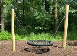 Gronxador fusta de Robinia NIU D-120