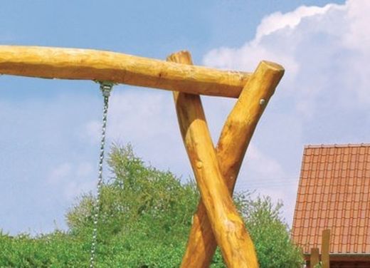 Gronxador fusta de Robinia SIMPLE