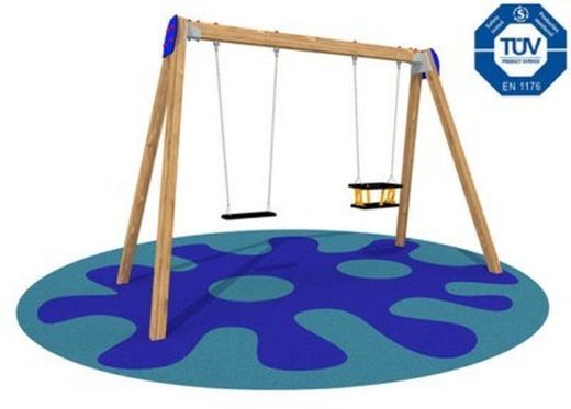 Columpio SHERWOOD 2P - 1511