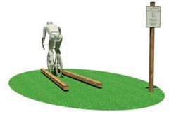 Coll d'ampolla Strettoia - 3206 per a bicicletes